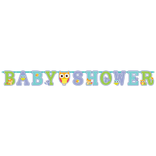 BANNER WOODLAND WELCOME